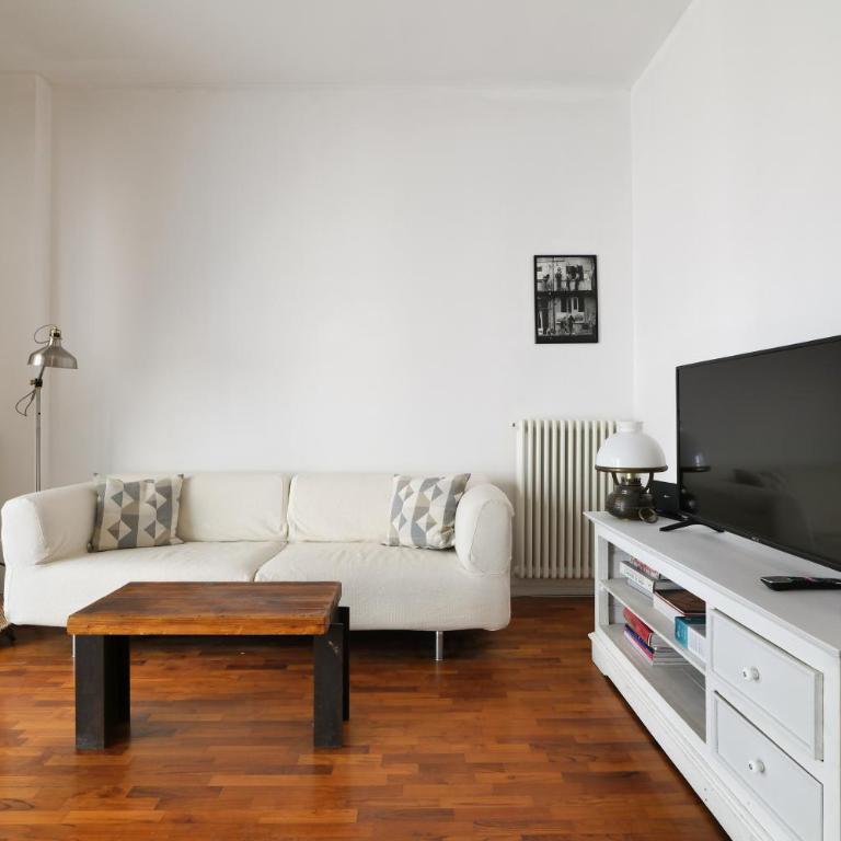 Garden&Terrace Apartment Fondazione Prada - Appartamento con 1 Camera da Letto - 24