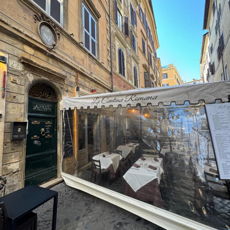 Navona Penthouse - Attico Vista Cupola 4 posti - Appartamento con 2 Camere da Letto - 25