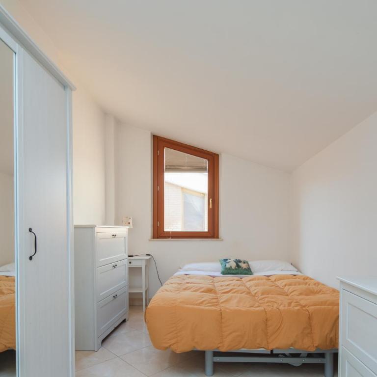EUR Moravia Attico panoramico con terrazzo, fino a 5 ospiti - Appartamento con 2 Camere da Letto - 12