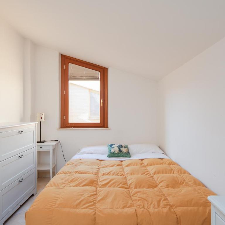 EUR Moravia Attico panoramico con terrazzo, fino a 5 ospiti - Appartamento con 2 Camere da Letto - 14