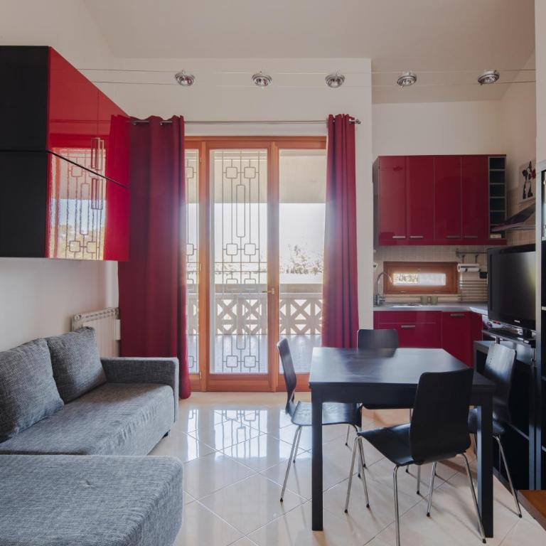 EUR Moravia Attico panoramico con terrazzo, fino a 5 ospiti - Appartamento con 2 Camere da Letto - 20