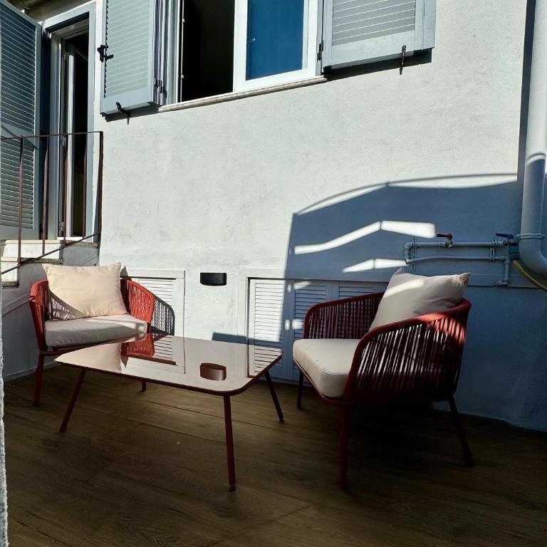 Navona Penthouse - Attico Vista Cupola 4 posti - Appartamento con 2 Camere da Letto - 7