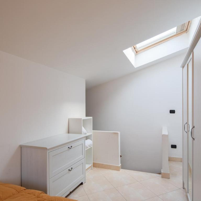 EUR Moravia Attico panoramico con terrazzo, fino a 5 ospiti - Appartamento con 2 Camere da Letto - 24