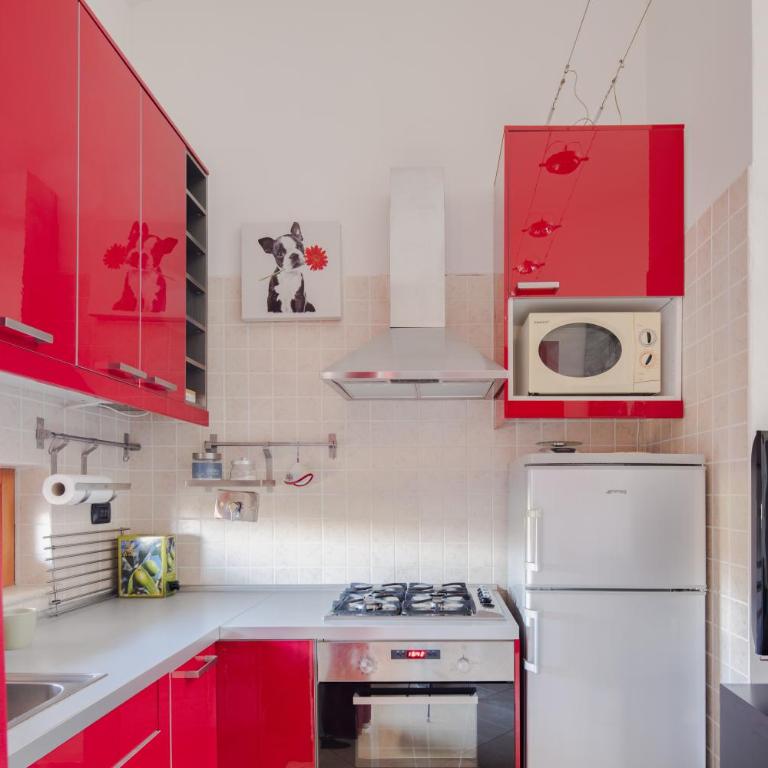 EUR Moravia Attico panoramico con terrazzo, fino a 5 ospiti - Appartamento con 2 Camere da Letto - 25