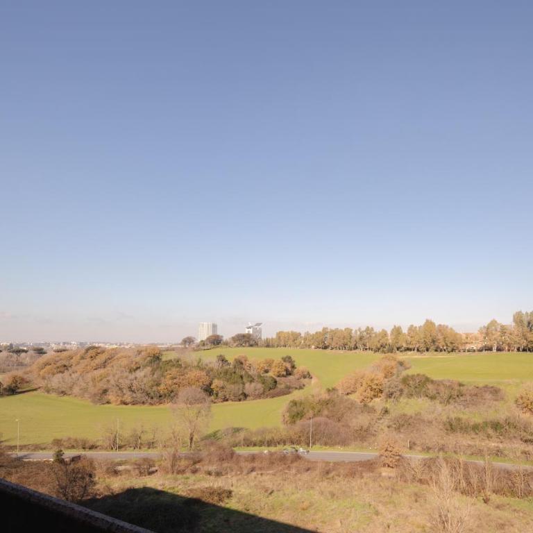 EUR Moravia Attico panoramico con terrazzo, fino a 5 ospiti - Appartamento con 2 Camere da Letto - 30