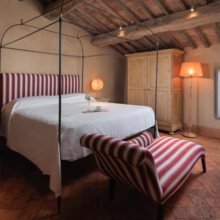 Castello di Fonterutoli Wine Resort - Junior Suite - 1