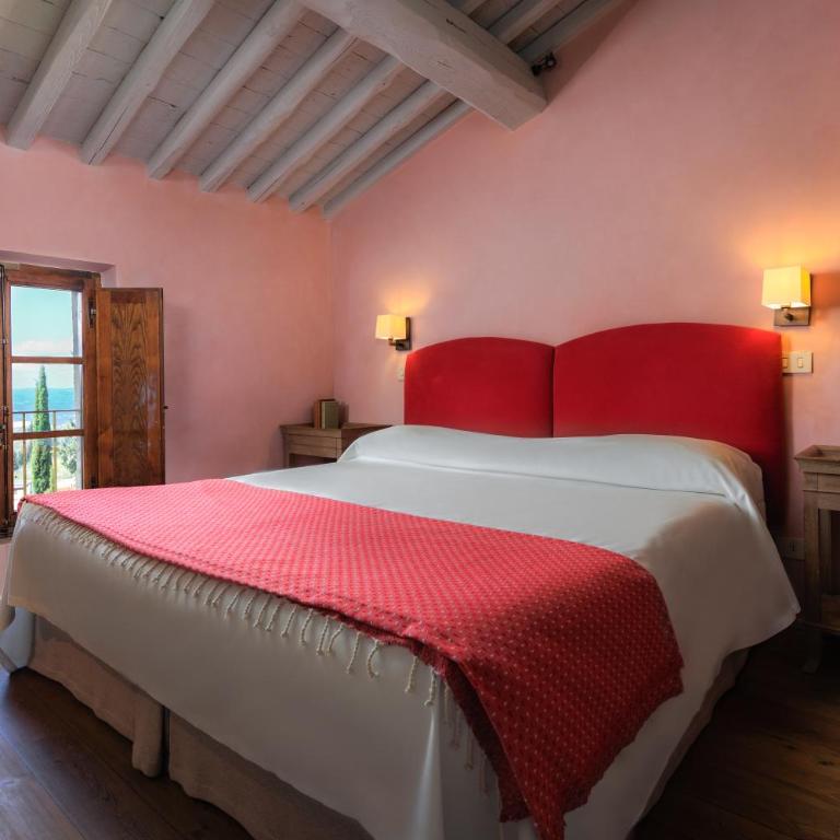 Castello di Fonterutoli Wine Resort - Junior Suite - 4