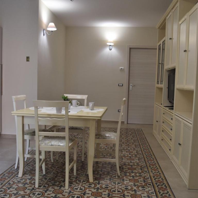 le antiche mura -casa con giardino - One-Bedroom Apartment - 8