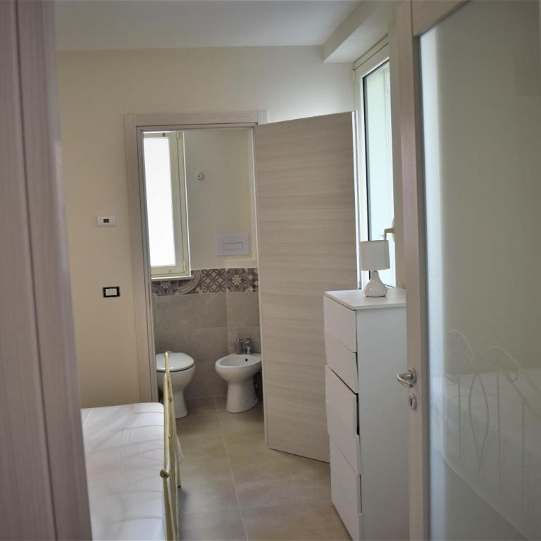 le antiche mura -casa con giardino - One-Bedroom Apartment - 9