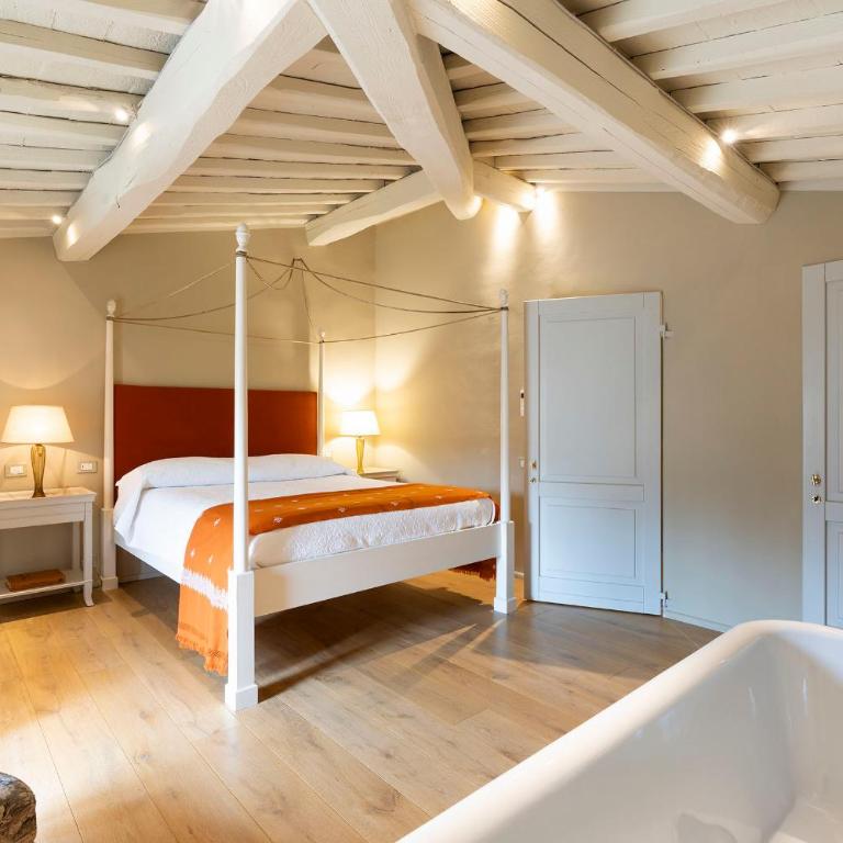 Castello di Fonterutoli Wine Resort - Suite - 7