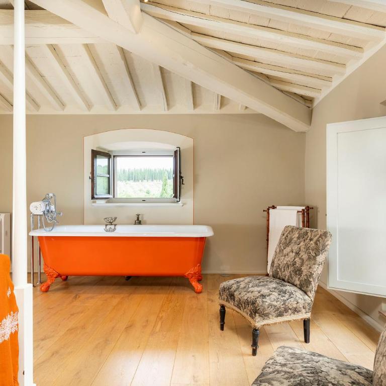 Castello di Fonterutoli Wine Resort - Suite - 6