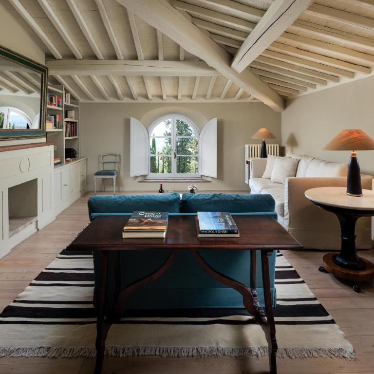 Castello di Fonterutoli Wine Resort - Suite - 1