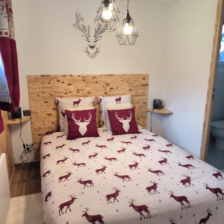 La sapinette avec jaccuzzi - Appartement 1 Chambre - 4