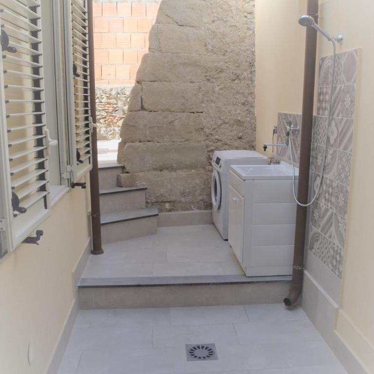 le antiche mura -casa con giardino - One-Bedroom Apartment - 11