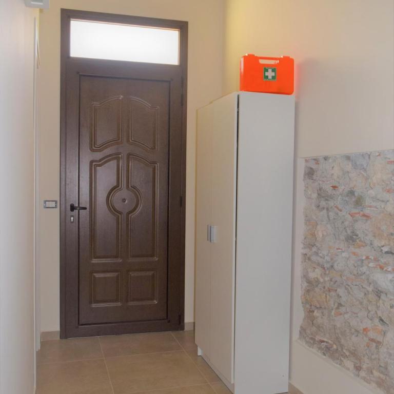 le antiche mura -casa con giardino - One-Bedroom Apartment - 12
