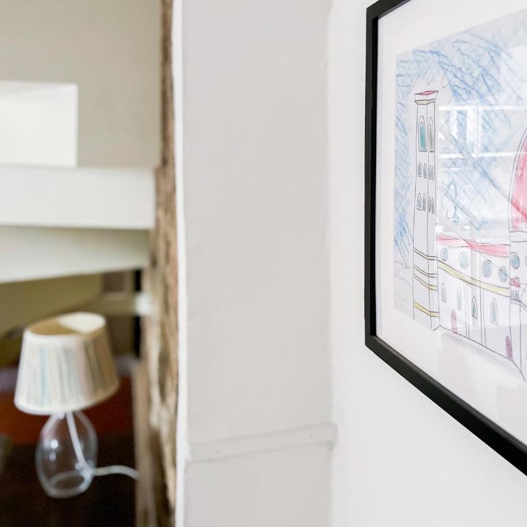 Lovely Apartment near Piazza della Signoria - Appartamento con 1 Camera da Letto - 6