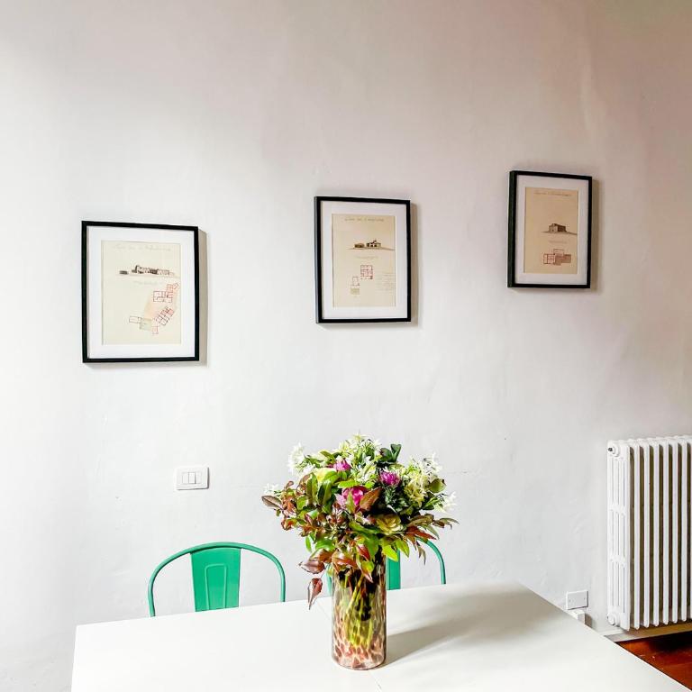 Lovely Apartment near Piazza della Signoria - Appartamento con 1 Camera da Letto - 8