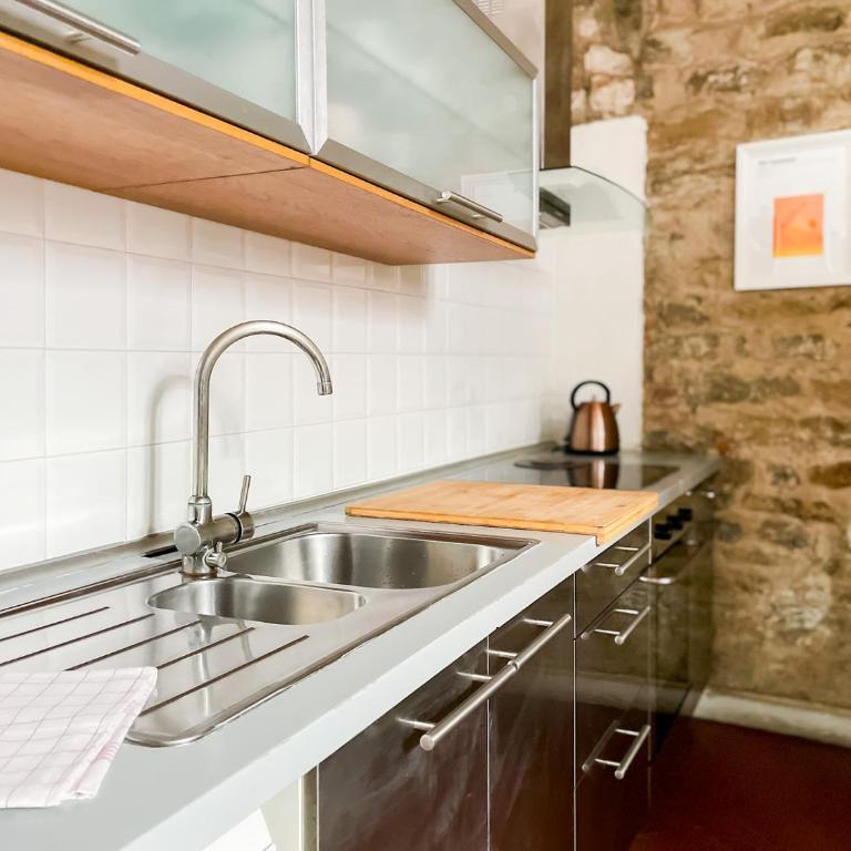 Lovely Apartment near Piazza della Signoria - Appartamento con 1 Camera da Letto - 9