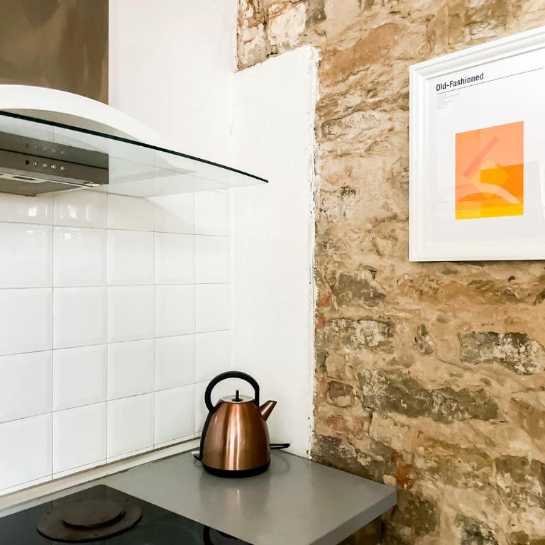 Lovely Apartment near Piazza della Signoria - Appartamento con 1 Camera da Letto - 13