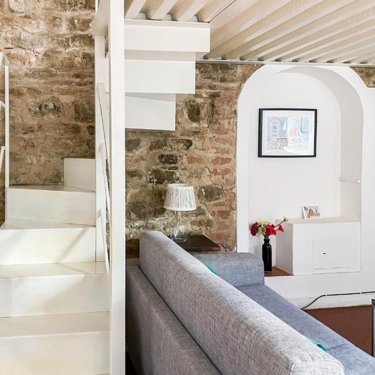 Lovely Apartment near Piazza della Signoria - Appartamento con 1 Camera da Letto - 15
