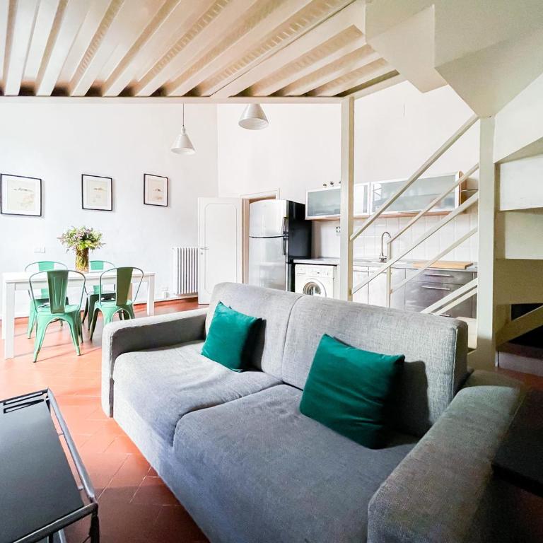 Lovely Apartment near Piazza della Signoria - Appartamento con 1 Camera da Letto - 18