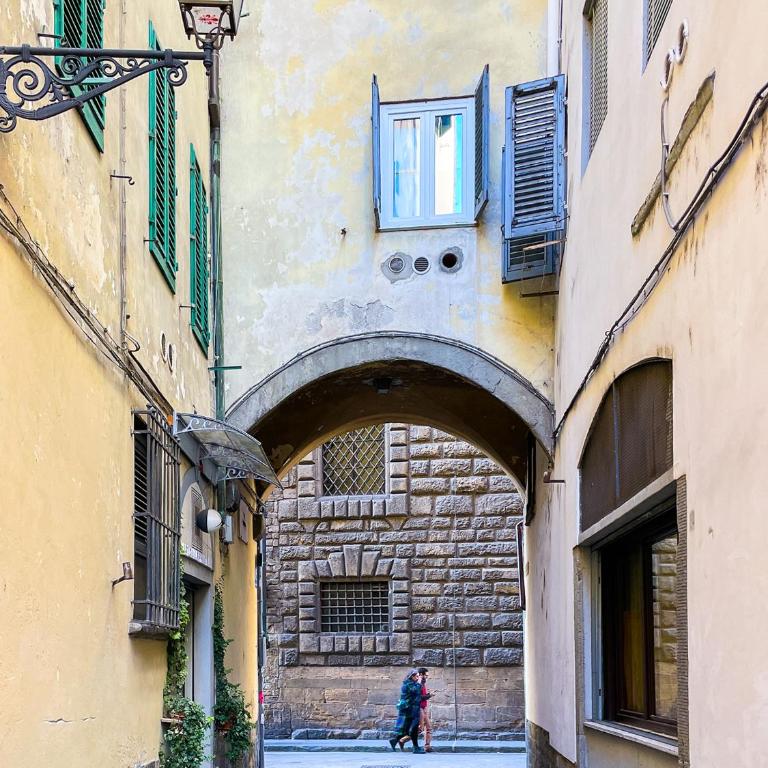 Lovely Apartment near Piazza della Signoria - Appartamento con 1 Camera da Letto - 29