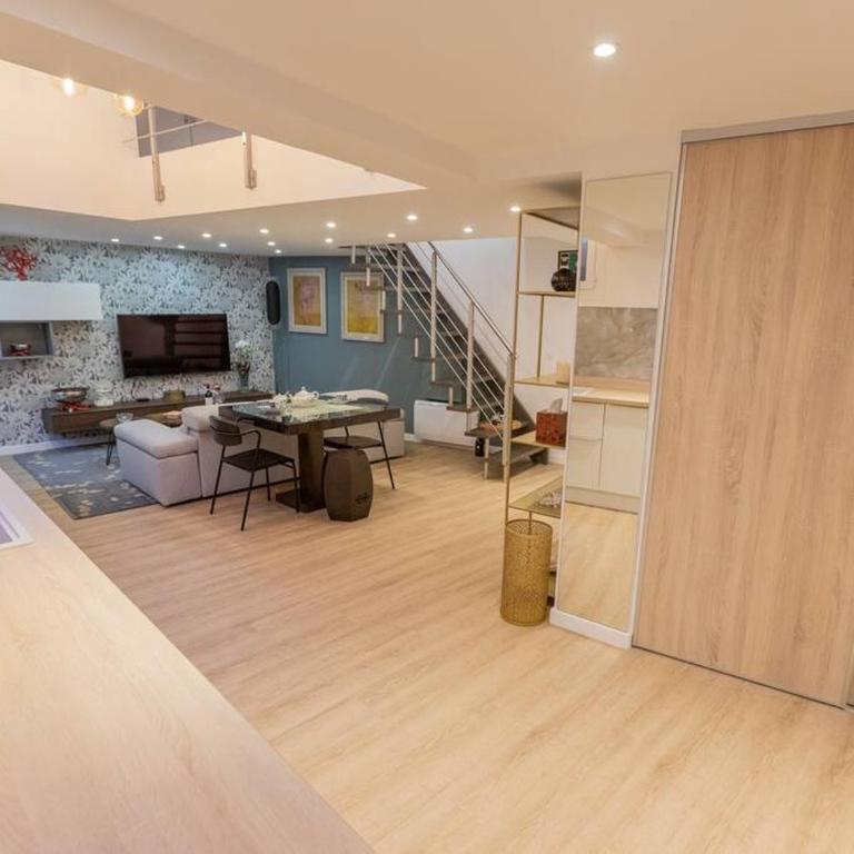 Stylish loft a front of Monte Carlo Tennis club / Beach - Apartment mit 2 Schlafzimmern - 2