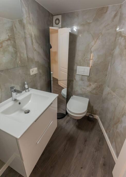 Stylish loft a front of Monte Carlo Tennis club / Beach - Apartment mit 2 Schlafzimmern - 14