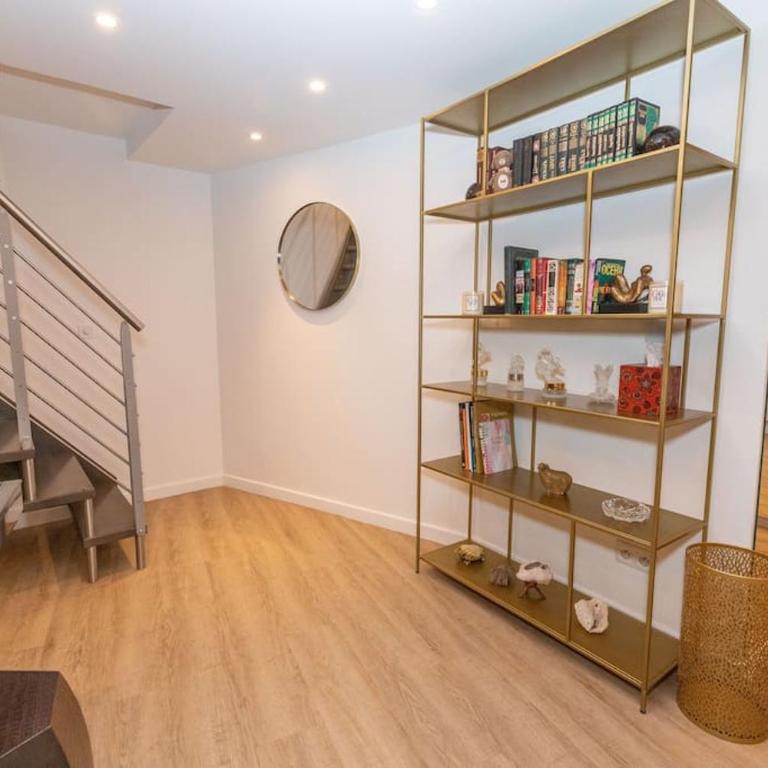 Stylish loft a front of Monte Carlo Tennis club / Beach - Apartment mit 2 Schlafzimmern - 15