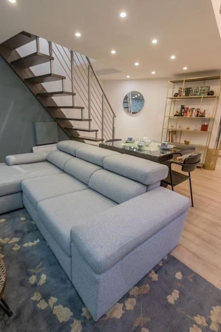 Stylish loft a front of Monte Carlo Tennis club / Beach - Apartment mit 2 Schlafzimmern - 17
