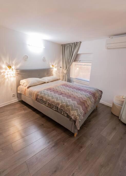 Stylish loft a front of Monte Carlo Tennis club / Beach - Apartment mit 2 Schlafzimmern - 22