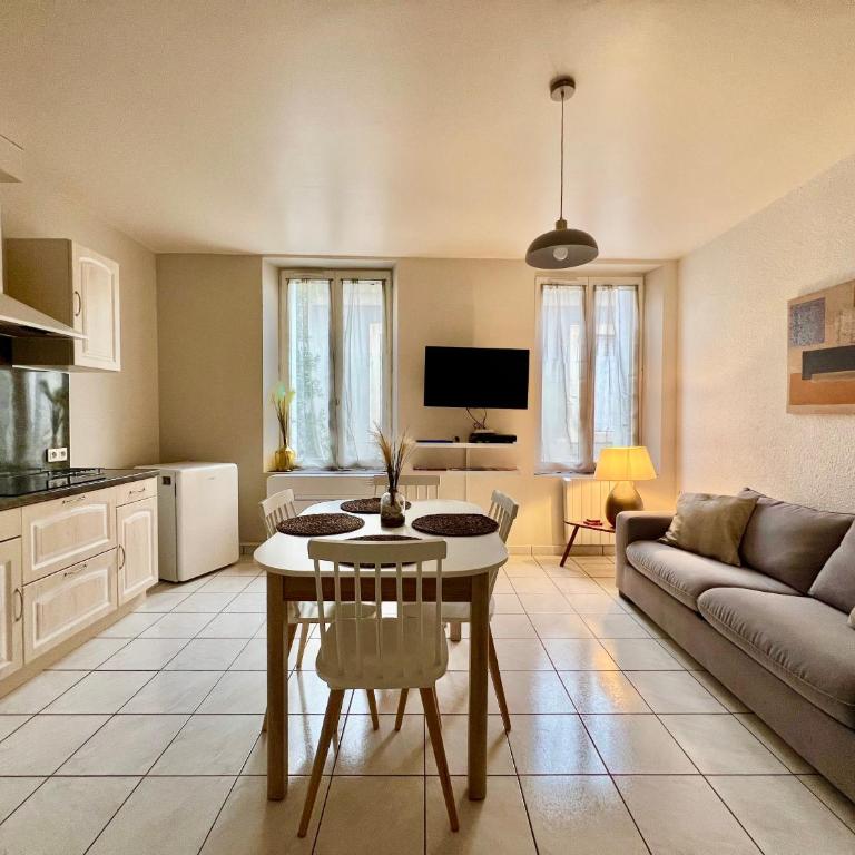 PETIT CAPUCIN - Appartement 1 Chambre - 1