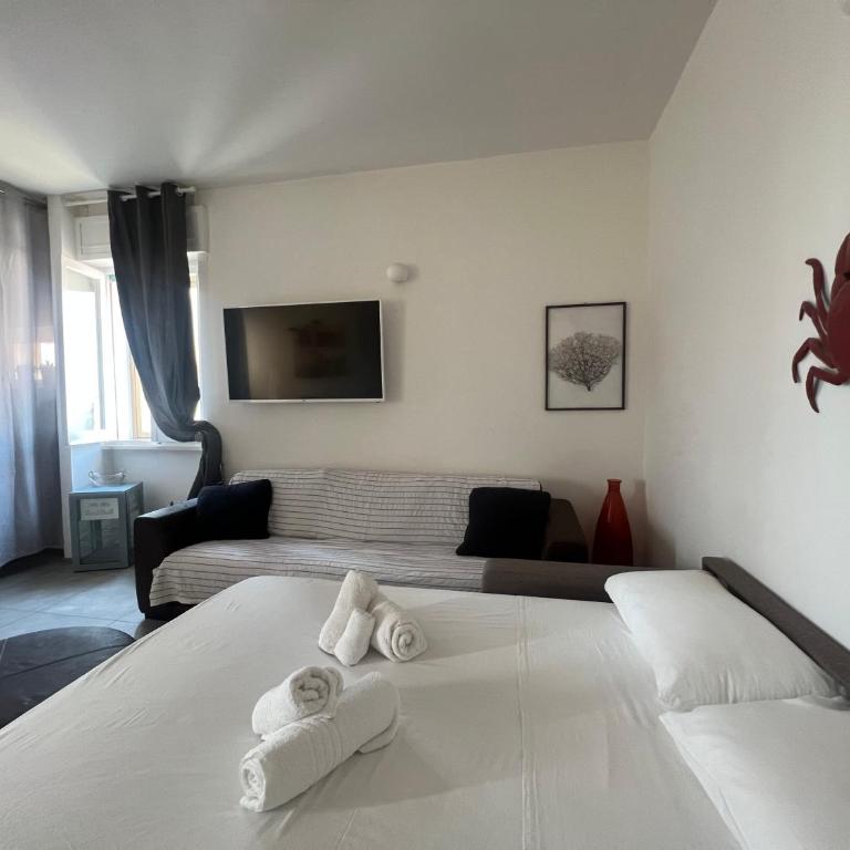 Sibilla - Appartamento con Vista Mare - 19