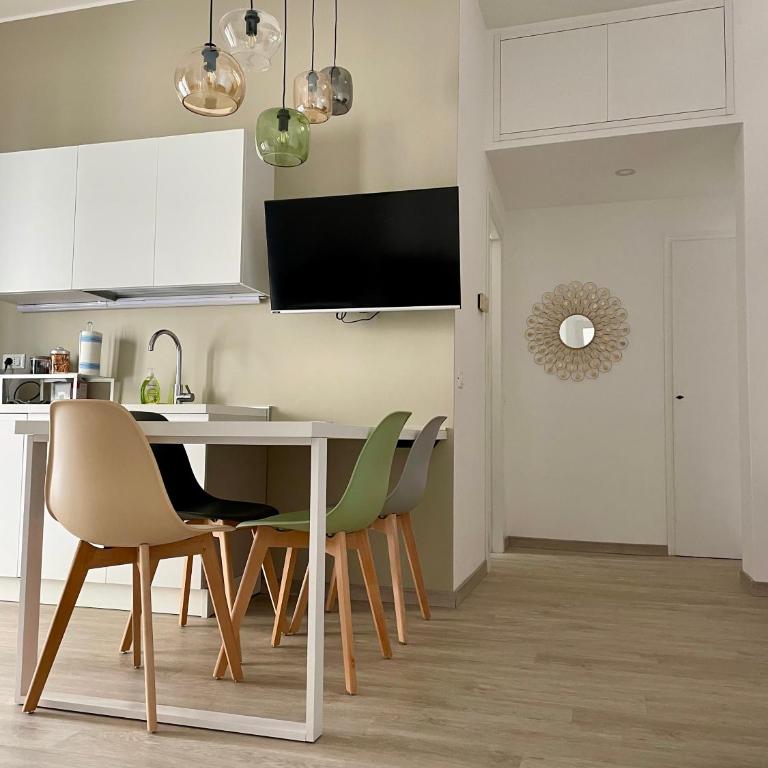 Cozy home close to the city center - One-Bedroom Apartment - 1