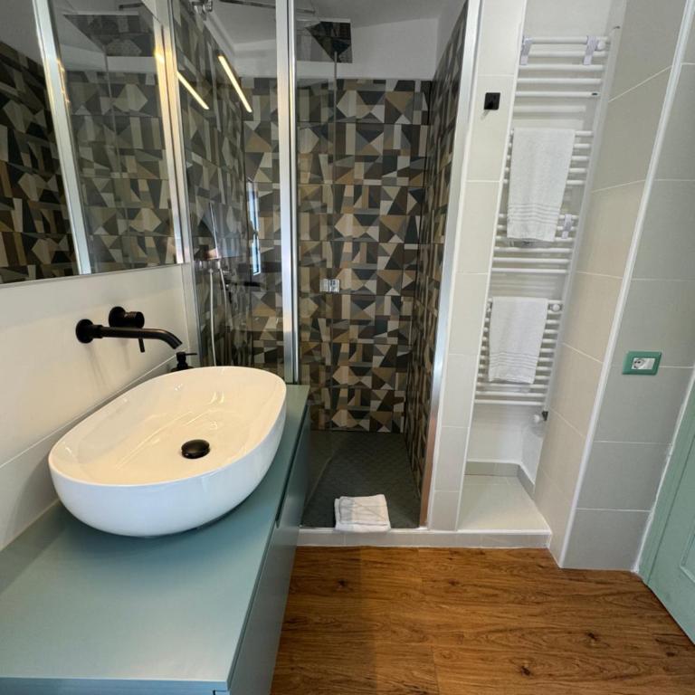 Navona Penthouse - Attico Vista Cupola 4 posti - Appartamento con 2 Camere da Letto - 21
