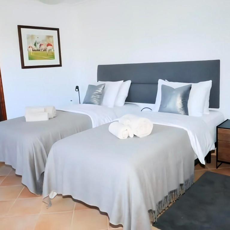 La Pina Verde - Habitación Doble Deluxe con vistas al jardín - 1 o 2 camas - 1