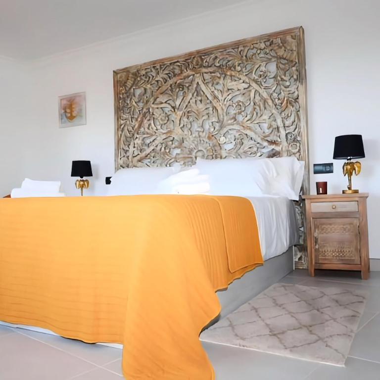 La Pina Verde - Habitación Deluxe con cama extragrande - 11