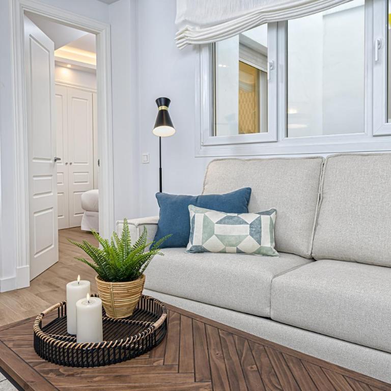 iloftmalaga Calle Madre de Dios - Apartamento de 1 dormitorio - 14