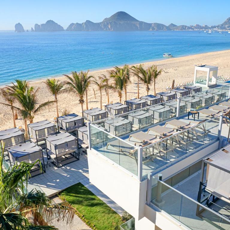 Riu Palace Baja California - Adults Only - All Inclusive - Suite Junior Elite Club - Frente al Mar - 6