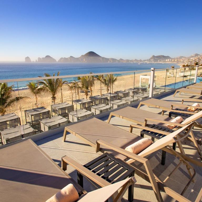 Riu Palace Baja California - Adults Only - All Inclusive - Suite Junior Elite Club - Frente al Mar - 8