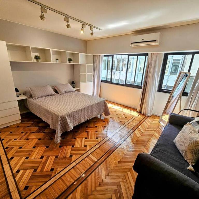 Moderno y céntrico: Tu lugar en Buenos Aires - Apartamento de 1 dormitorio - 2