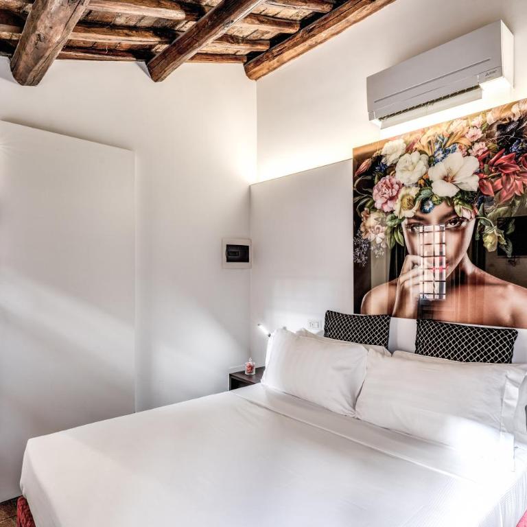 Little Queen Suite - Camera Matrimoniale con Terrazza - 4