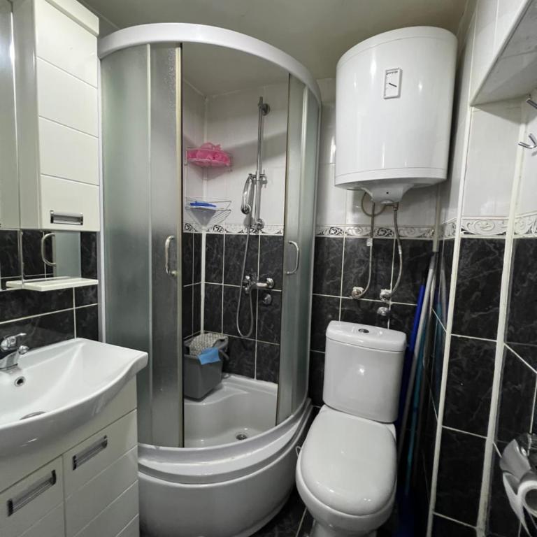Rio Apartman - Apartman sa 1 Spavaćom Sobom - 9