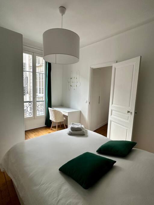 Haussmannien Saint-Germain Odéon Paris 6e - Appartement 2 Chambres - 7