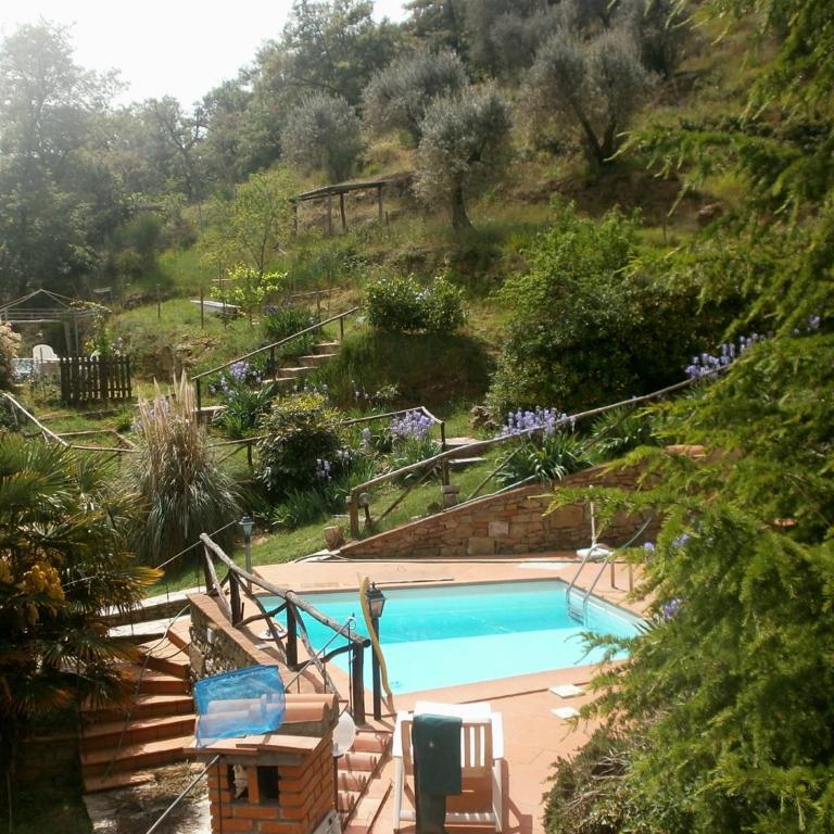 Casa Le Celle - Casa con 4 camere da letto - 31