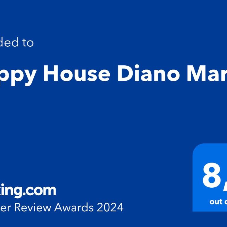 Happy House Diano Marina - Appartamento con 2 Camere da Letto - 56