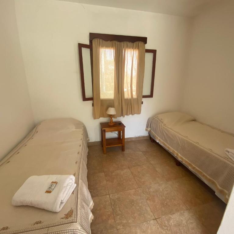 Lomita Gesell - Habitación Doble - 2 camas - 3