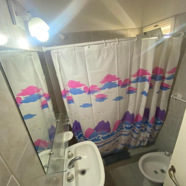 Lomita Gesell - Habitación Cuádruple con baño privado - 9
