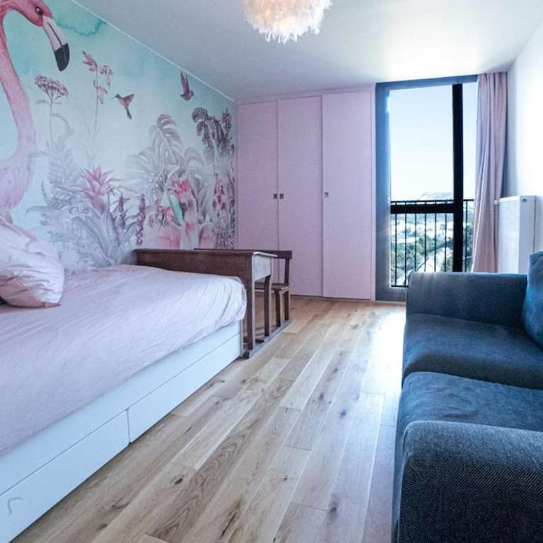 Superbe appartement, près des Calanques et vue Mer - Appartement 1 Chambre - 8
