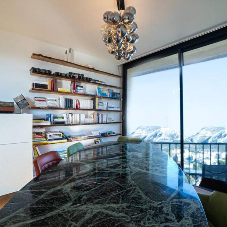 Superbe appartement, près des Calanques et vue Mer - Appartement 1 Chambre - 15